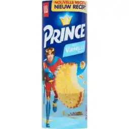 Dekamarkt Lu Prince fourre vanille aanbieding