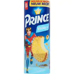 Dekamarkt Lu Prince fourre vanille aanbieding