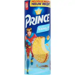 Dekamarkt Lu Prince fourre vanille aanbieding