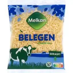 Dekamarkt Melkan Belegen 48+ geraspt aanbieding
