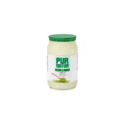 Dekamarkt Pur Natur Roeryoghurt matcha perzik aanbieding