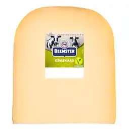Dekamarkt DekaVers Beemster graskaas 48+ aanbieding