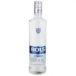 Dekamarkt Bols Vodka aanbieding