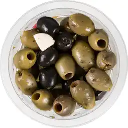 Dekamarkt DekaVers Olijven italiamix aanbieding