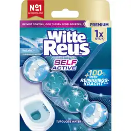 Dekamarkt Witte Reus Toiletblok self active pacific aanbieding