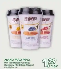 Amazing Oriëntal Xiang piao piaob Milk Tea aanbieding