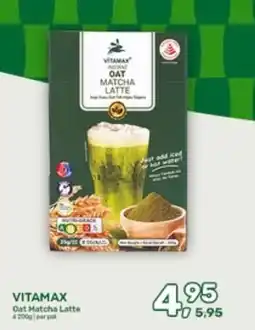 Amazing Oriëntal Vitamax Oat Matcha Latte aanbieding