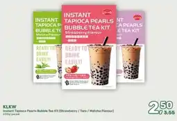 Amazing Oriëntal Klkw Instant Tapioca Pearls Bubble Tea Kit aanbieding