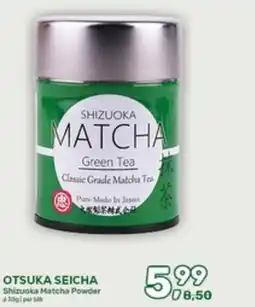 Amazing Oriëntal Otsuka seicha shizuoka matcha powder aanbieding