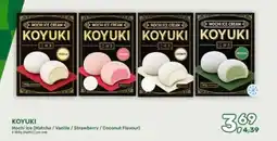 Amazing Oriëntal Koyuki Mochi Ice aanbieding