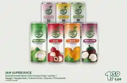 Amazing Oriëntal Iam superjuice Drink aanbieding
