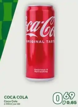 Amazing Oriëntal Coca Cola aanbieding
