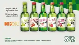 Amazing Oriëntal Jinro soju aanbieding