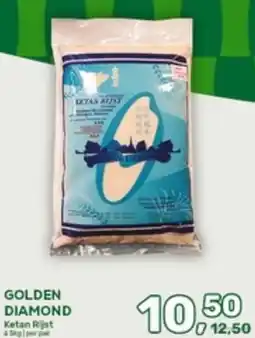 Amazing Oriëntal Golden diamond ketan rijst aanbieding