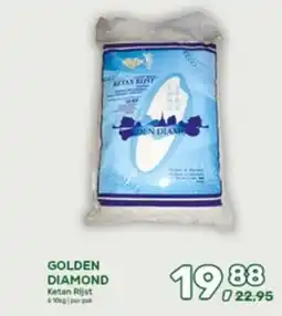 Amazing Oriëntal Golden diamond ketan rijst aanbieding