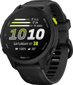 Coolblue Garmin Forerunner 70 43 mm Zwart aanbieding