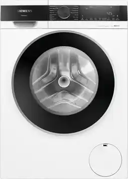 Coolblue Siemens WG44G2ZBNL smartFinish aanbieding