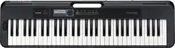 Coolblue Casio Casiotone CT-S300 Zwart aanbieding