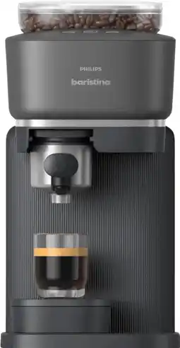 Coolblue Philips Baristina BAR305/60 Zwart aanbieding