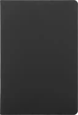 Coolblue BlueBuilt Samsung Galaxy S9 Ultra / S10 Ultra Book Case Zwart aanbieding