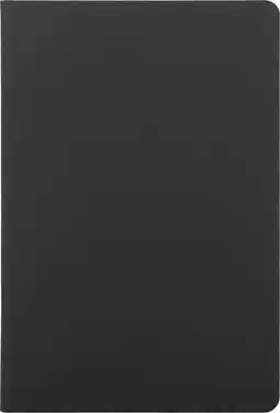 Coolblue BlueBuilt Samsung Galaxy S9 Ultra / S10 Ultra Book Case Zwart aanbieding