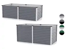 Lidl Vitavia Metalen hoge kweekbak Meta - 63 of 86 cm hoogte aanbieding