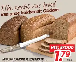 Dekamarkt Deka Vers Hollander of aanbieding