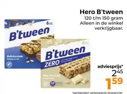 Trekpleister Hero B'tween aanbieding
