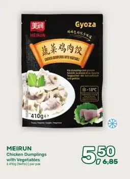 Amazing Oriëntal MEIRUN aanbieding