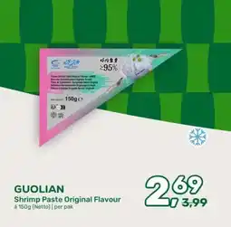 Amazing Oriëntal GUOLIAN aanbieding