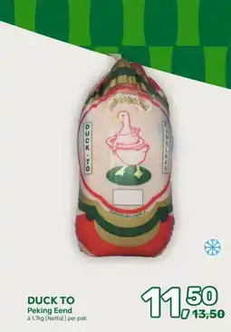 Amazing Oriëntal DUCK TO Peking Eend aanbieding