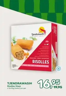 Amazing Oriëntal TJENDRAWASIH aanbieding