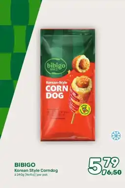 Amazing Oriëntal BIBIGO aanbieding