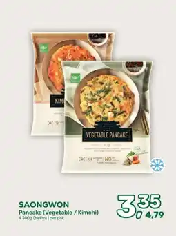 Amazing Oriëntal SAONGWON aanbieding