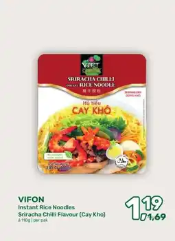 Amazing Oriëntal VIFON aanbieding