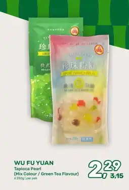 Amazing Oriëntal WU FU YUAN aanbieding