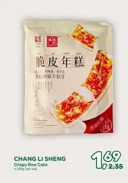 Amazing Oriëntal CHANG LI SHENG aanbieding