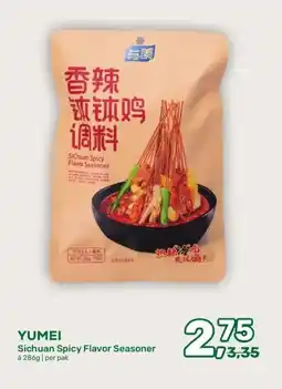 Amazing Oriëntal YUMEI aanbieding