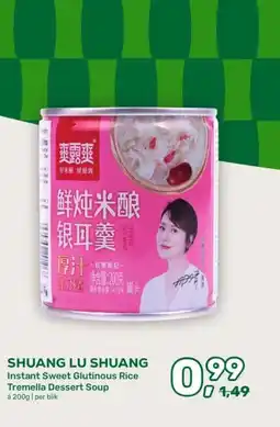 Amazing Oriëntal SHUANG LU SHUANG aanbieding
