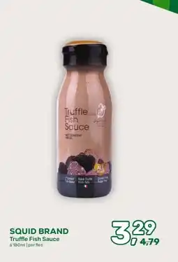 Amazing Oriëntal SQUID BRAND aanbieding