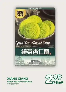 Amazing Oriëntal XIANG XIANG aanbieding
