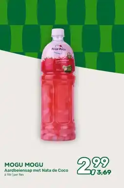 Amazing Oriëntal MOGU MOGU aanbieding