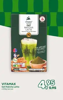 Amazing Oriëntal VITAMAX aanbieding