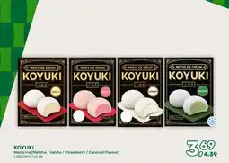 Amazing Oriëntal KOYUKI aanbieding