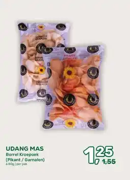 Amazing Oriëntal UDANG MAS aanbieding