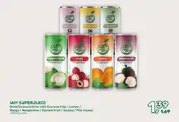 Amazing Oriëntal IAM SUPERJUICE aanbieding