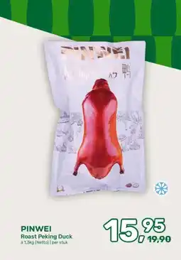 Amazing Oriëntal PINWEI aanbieding
