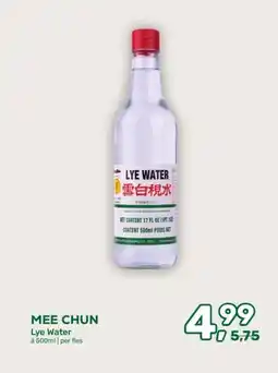 Amazing Oriëntal MEE CHUN aanbieding