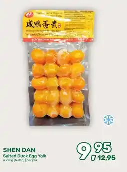 Amazing Oriëntal SHEN DAN aanbieding
