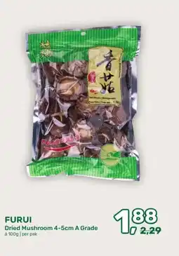 Amazing Oriëntal FURUI aanbieding